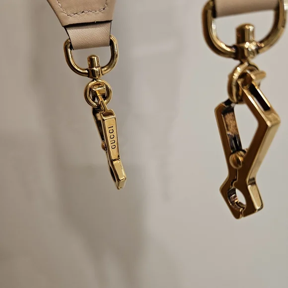 Authentic Gucci Horsebit Shoulder Strap - Picture 7 of 9